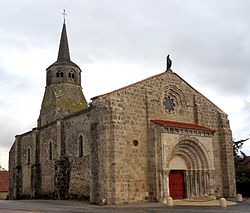 Skyline of Fleuriel