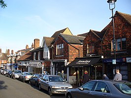 High Street