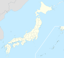 HND is located in Japan