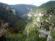 Gorges de la Jonte