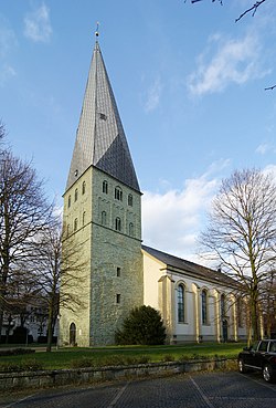 Pauluskirche in Kamen