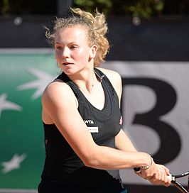 Winnares in het enkelspel, Kateřina Siniaková