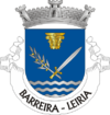 Brasão de armas de Barreira