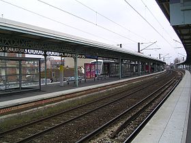 Stacidomo Le Raincy - Villemomble - Montfermeil