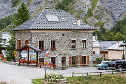 Clavans-en-Haut-Oisans – Veduta