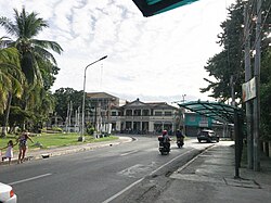 Mangaldan poblacion