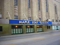 Maple Leaf Gardens