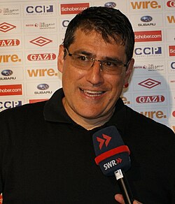 Massimo Morales in 2013