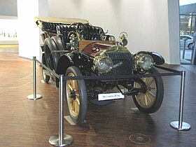 Mercedes 35 CV