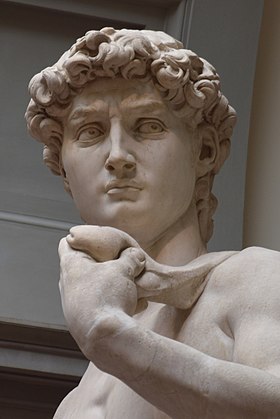 David - de Michelangelo