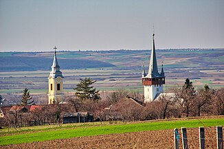 Bisericile din Mișca