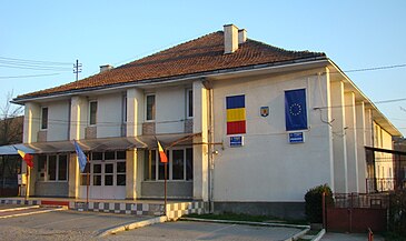 Primăria comunei