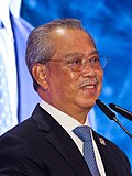 Muhyiddin Mohd Yassin, Perdana Menteri Malaysia ke-8