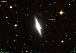 NGC 3564