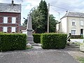 Le monument aux morts.