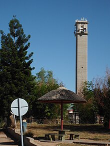 Simu za rununu huko Okahandja, Namibia