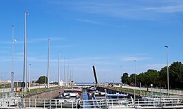 Oostsluis (16 augustus 2023)