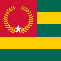 Presidential standard of Togo