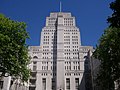 Senate House at the University of London built 1932-1937