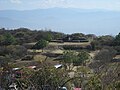 Ensems de tombas de Monte Albán.