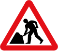 Road works