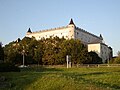 Schloss Altsohl, Slowakei (ab 1638 im Besitz der Familie)