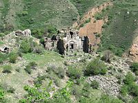 Աղջոց Սուրբ Ստեփանոս վանք Aghjots Vank