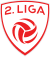 Logo der 2. Liga