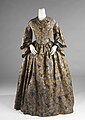 Afternoon Dress 1850-1955 (American)