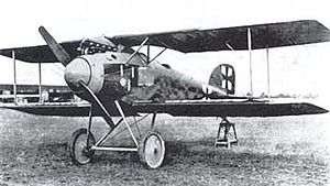 Albatros D.II (D 497/16)