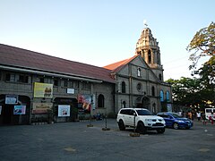 Taguig Church is a minor basilica and a declared historic site and cultural property