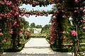 Image 61Parc de Bagatelle, a rose garden in Paris (from List of garden types)