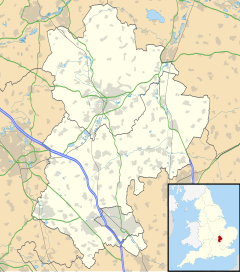 Kempston Rural is located in Bedfordshire