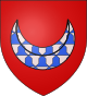 Maure-de-Bretagne – Stemma