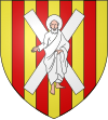 Blason de Saint-André