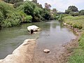 Il fiume Giordano