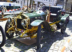 Delage Type H