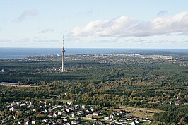 Televisietoren van Tallinn