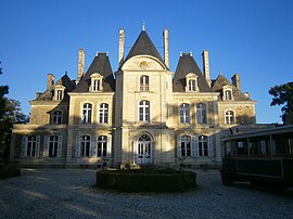 The Chateau de Norieux