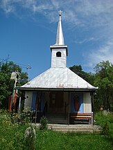 Biserica de lemn din Făureni