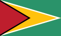 Drapeau du Guyana