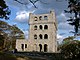 Stone lookout tower