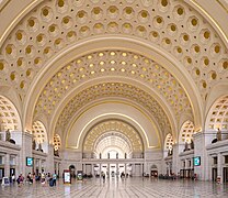 Great Hall in June 2024