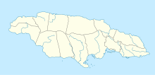 MKJS is located in Jamaica