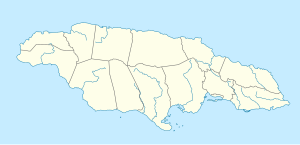 Nain is located in Jamaica