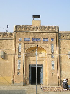 Mankera Mosque