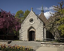 Joan of Arc chapel-2290483