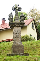 Příkrý – Veduta