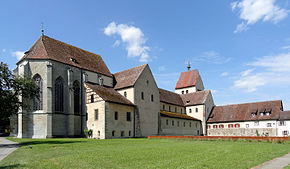 Saint Mary Church and Monastery