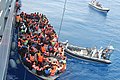 Image 9Libya has emerged as a major transit point for people trying to reach Europe. (from Libya)